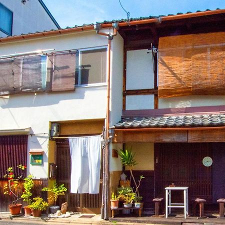 Guesthouse Bon Kioto Exterior foto