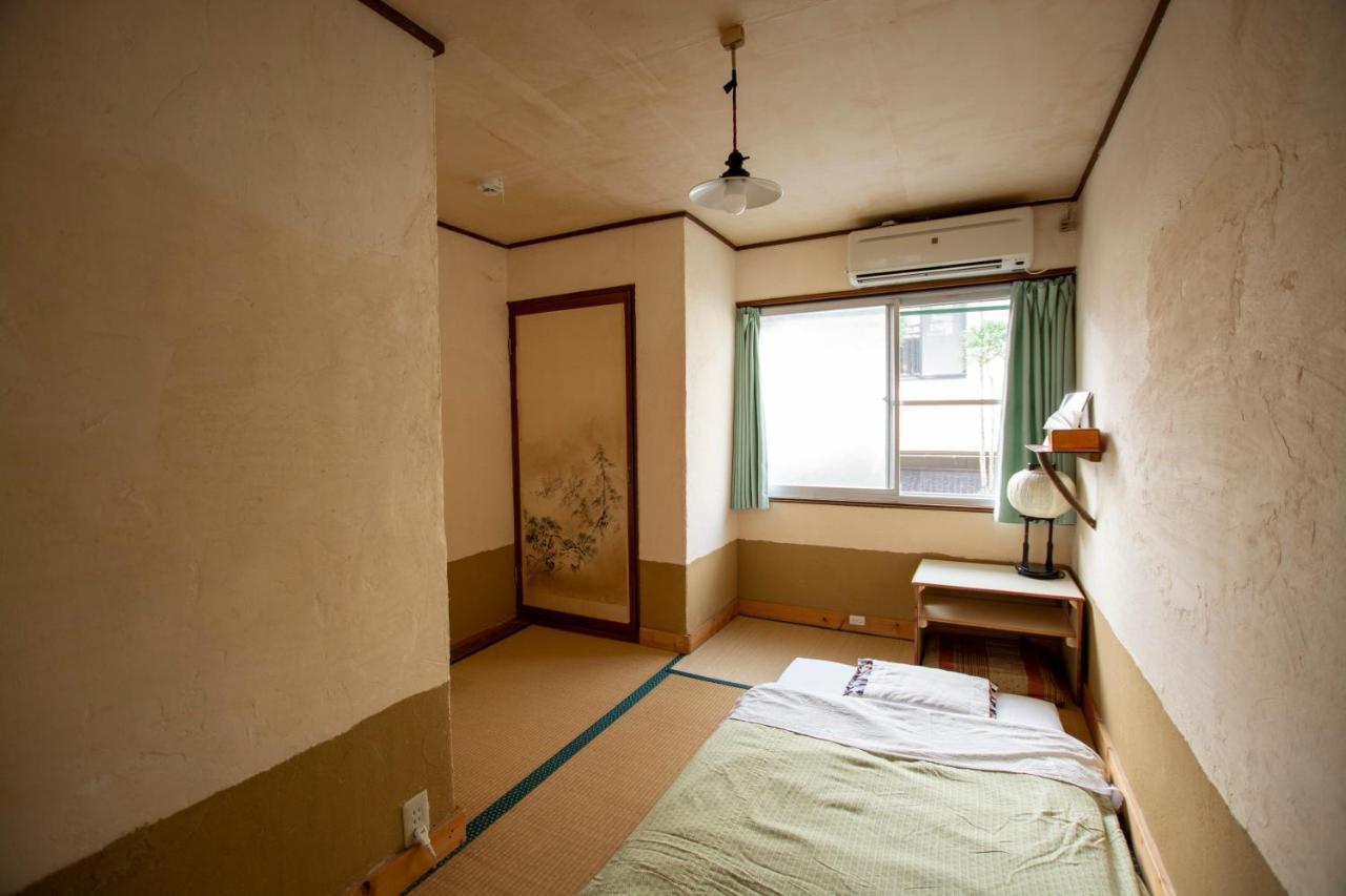 Guesthouse Bon Kioto Exterior foto