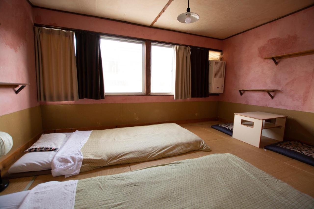 Guesthouse Bon Kioto Exterior foto
