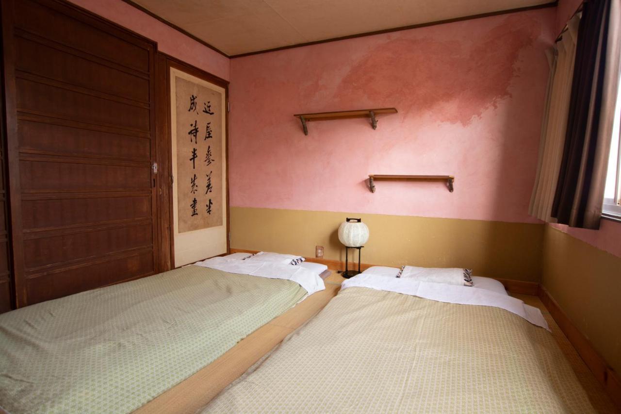 Guesthouse Bon Kioto Exterior foto