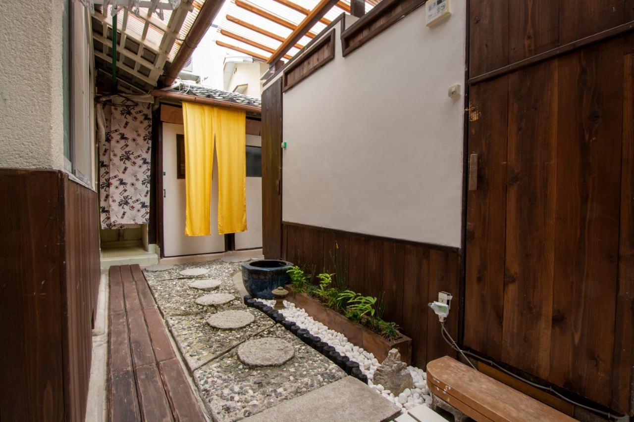 Guesthouse Bon Kioto Exterior foto