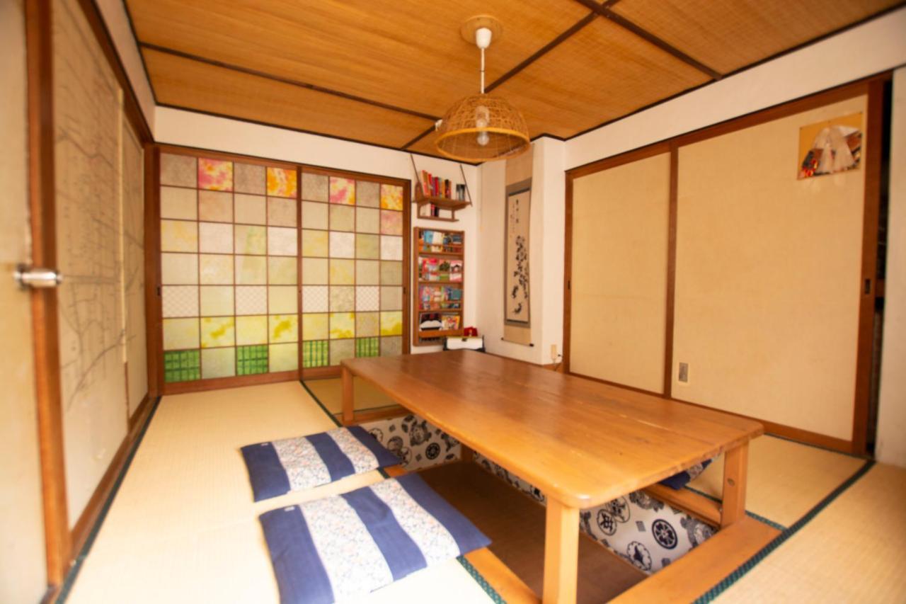 Guesthouse Bon Kioto Exterior foto