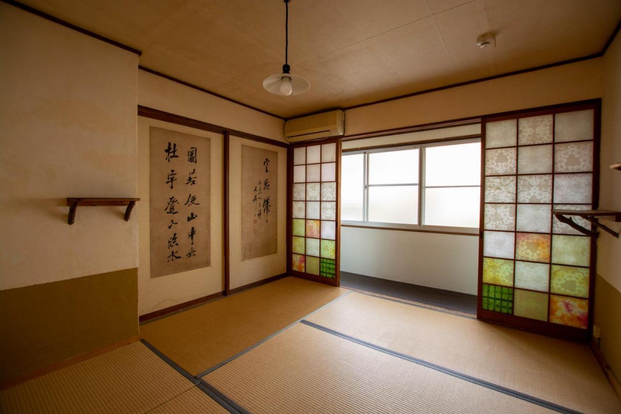 Guesthouse Bon Kioto Exterior foto