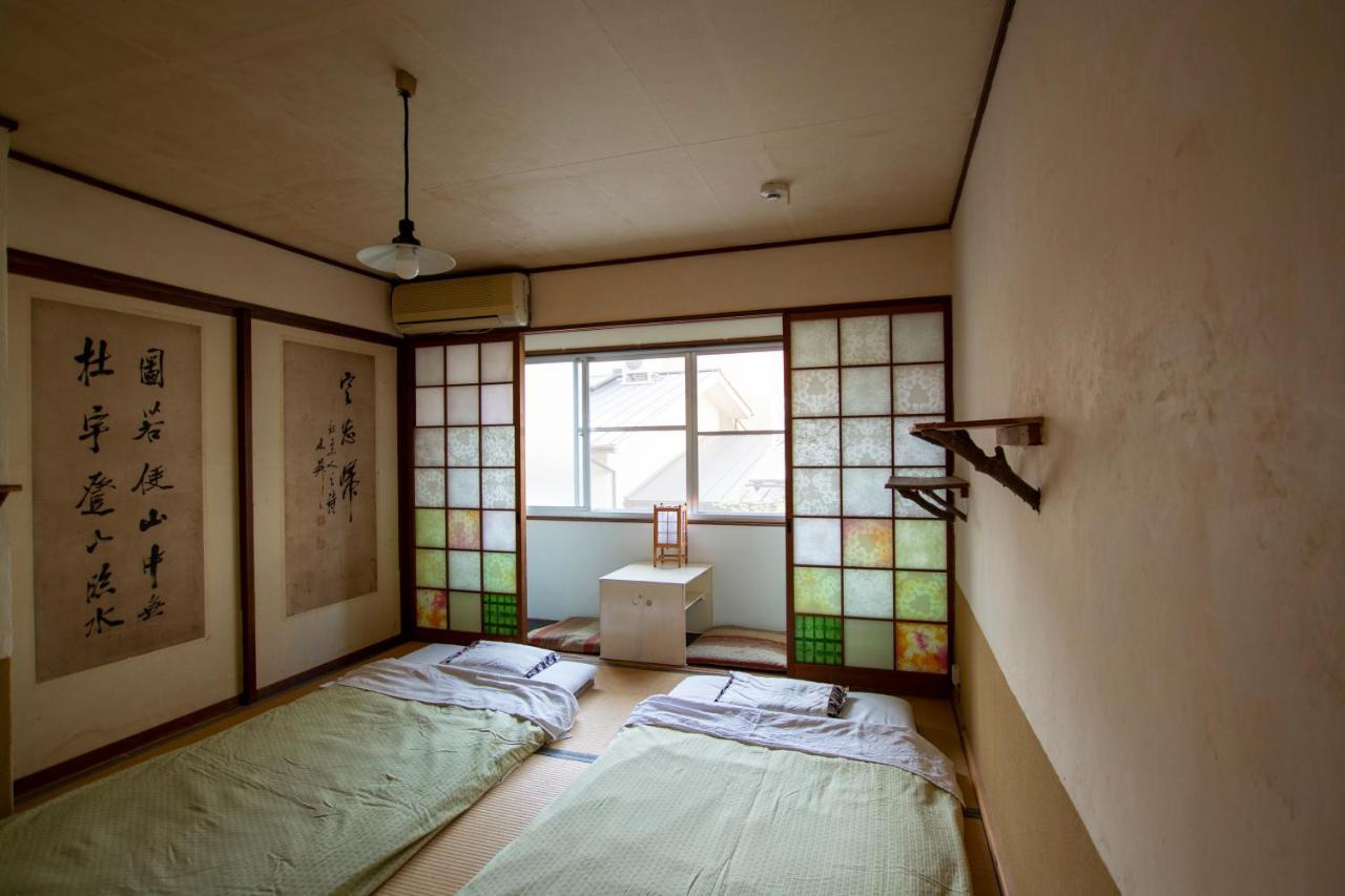 Guesthouse Bon Kioto Exterior foto