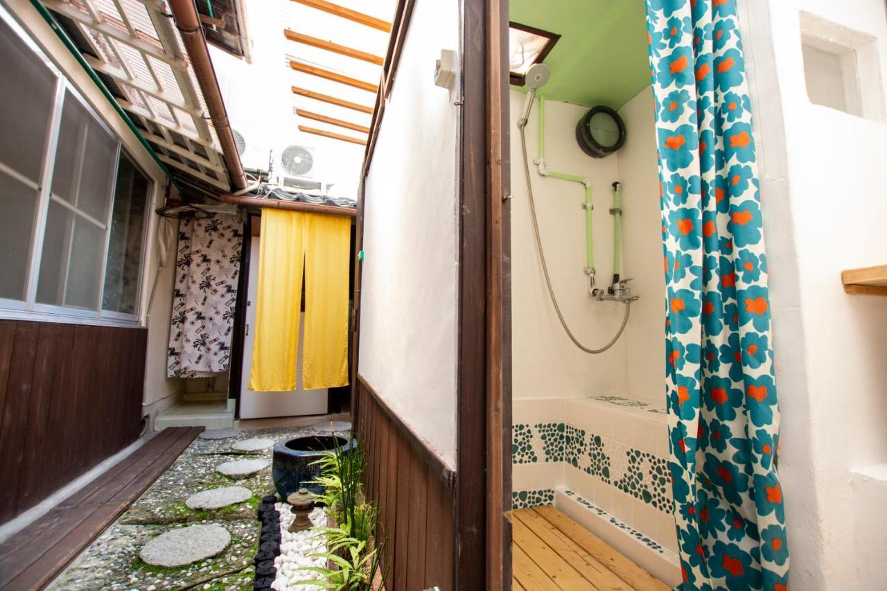 Guesthouse Bon Kioto Exterior foto