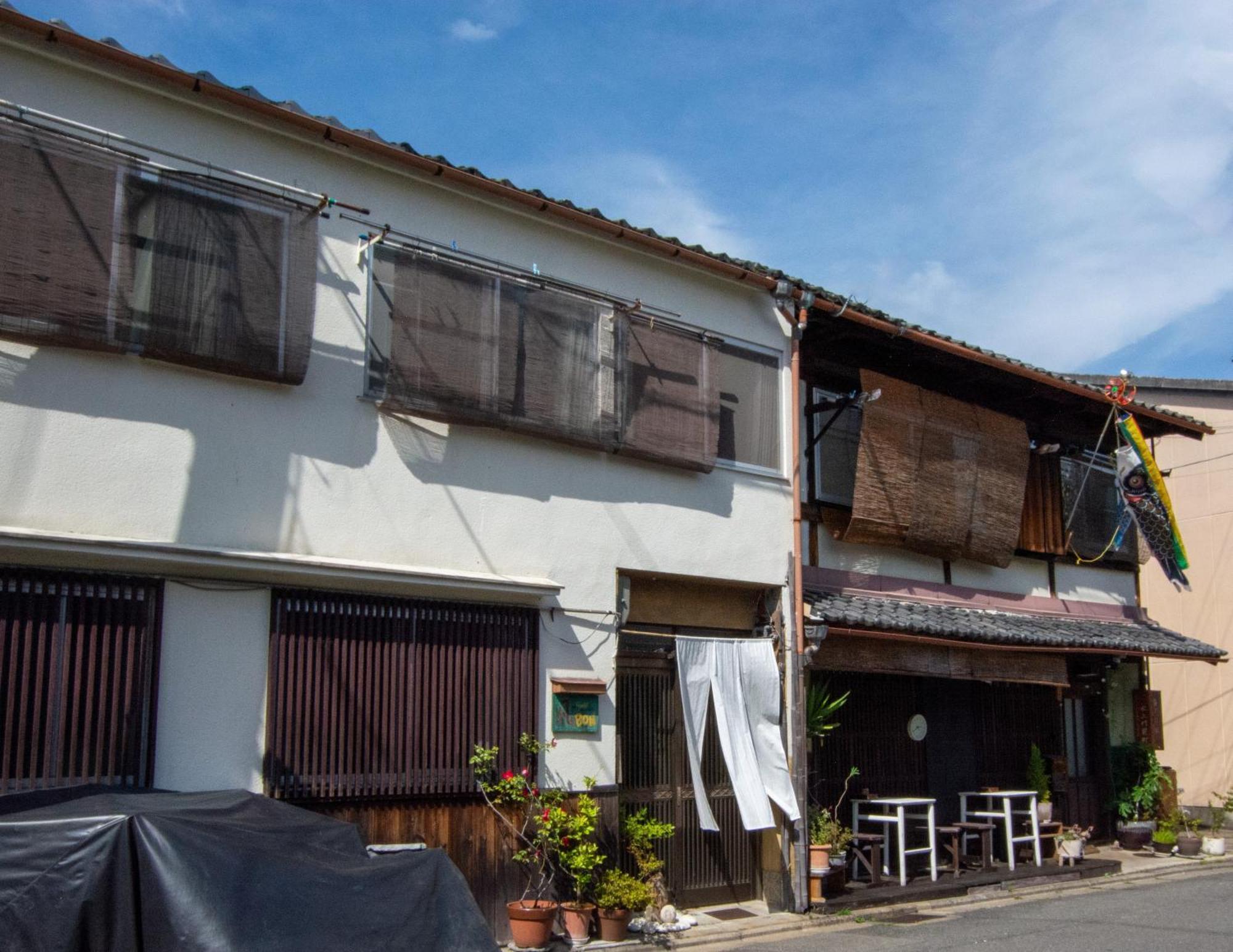 Guesthouse Bon Kioto Exterior foto