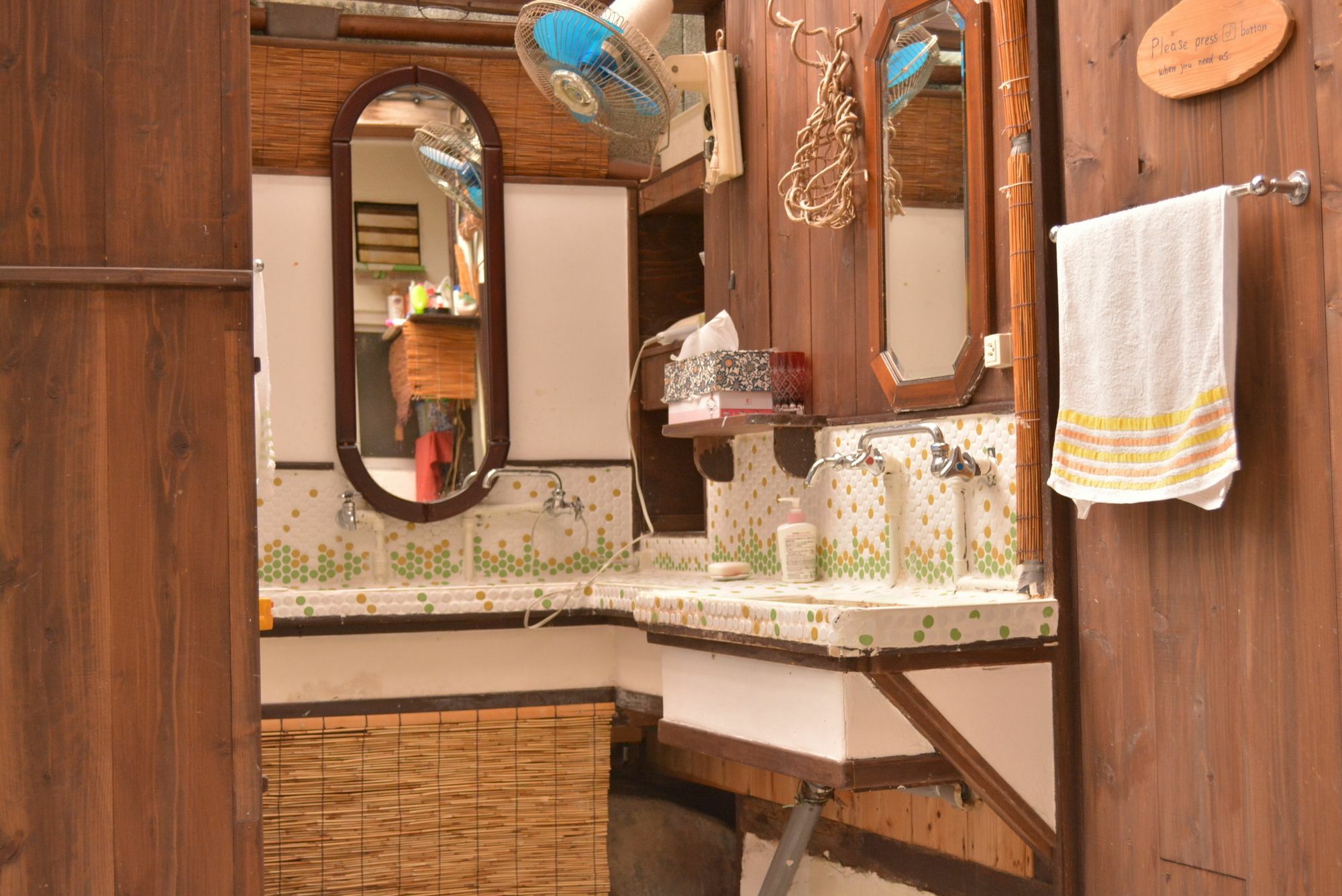 Guesthouse Bon Kioto Exterior foto