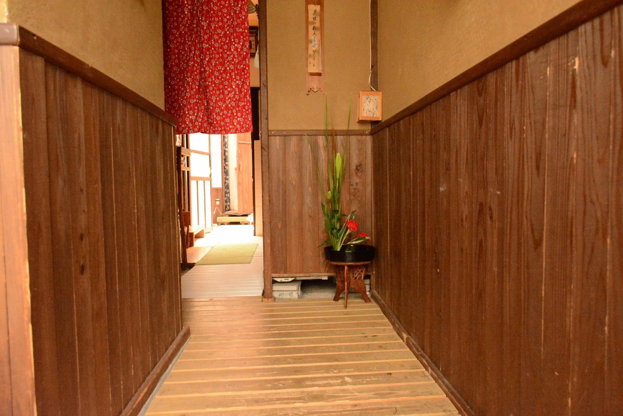 Guesthouse Bon Kioto Exterior foto